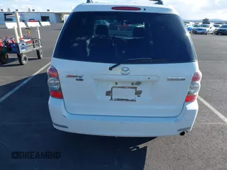 2005 Mazda MPV LX with VIN JM3LW28A950547853, listed as a IAAI auction lot 41755669 with 217,379 mi miles. Bid and sale history available at carsss.com. Image 13.