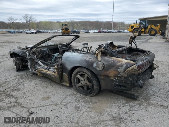1997 Pontiac Firebird Trans Am z VIN 2G2FV32P4V2210845, wystawiony jako Copart lot #53998015 z przebiegiem Nie podano mil oraz Szkoda całkowita • Salvage title. Historia ofert i sprzedaży dostępna na DreamBid. Obrazek 2.