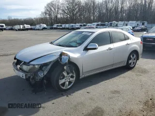 2012 Acura TSX with VIN JH4CU2F43CC029565, listed as a Copart auction lot 49409085 with 193,088 mi miles and Salvage title. Bid and sale history available at DreamBid. Image 1.