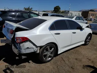 2013 Acura TSX Special Edition с VIN JH4CU2F80DC004207, выставлен на аукционе Copart как лот 68717144 с пробегом 80 114 миль миль и Списание • Salvage title. История ставок и продаж доступна на DreamBid. Изображение 3.