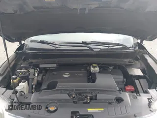 2015 Nissan Pathfinder SL z VIN 5N1AR2MMXFC680933, wystawiony jako IAAI lot #42790811 z przebiegiem 156 584 mil mil oraz . Historia ofert i sprzedaży dostępna na DreamBid. Obrazek 10.