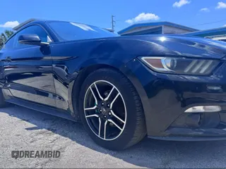 2017 Ford Mustang EcoBoost с VIN 1FA6P8TH0H5212553, выставлен на аукционе IAAI как лот 42607591 с пробегом 117 729 миль миль и . История ставок и продаж доступна на DreamBid. Изображение 1.