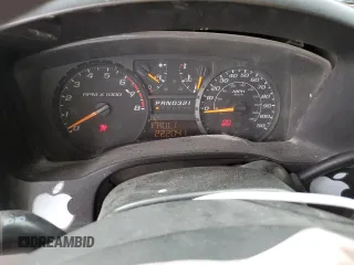 2008 Chevrolet Colorado LS with VIN 1GCCS199788183313, listed as a Copart auction lot 74595344 with 222,041 mi miles and Salvage Title. Bid and sale history available at carsss.com. Image 9.