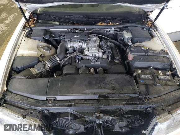 1991 Lexus LS z VIN JT8UF11E0M0069730, wystawiony jako Copart lot #48433604 z przebiegiem 151 101 mil mil oraz Szkoda całkowita • Salvage title. Historia ofert i sprzedaży dostępna na DreamBid. Obrazek 11.