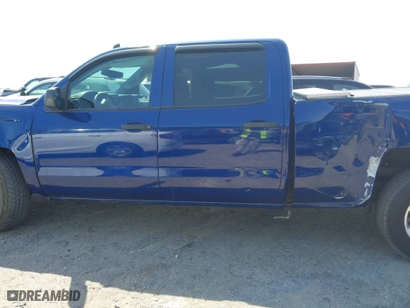 2014 Chevrolet Silverado 1500 LT with VIN 3GCUKREH1EG181742, listed as a IAAI auction lot 42001120 with 246,364 mi miles. Bid and sale history available at carsss.com. Image 15.
