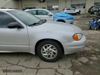 2004 Pontiac Grand Am SE1 with VIN 1G2NF52EX4C134565, listed as a Copart auction lot 43729485 with NaN miles and Clean Title. Bid and sale history available at carsss.com. Image 11.