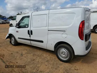 2022 Ram ProMaster City Cargo Tradesman with VIN ZFBHRFAB4N6X90292, listed as a Copart auction lot 39751944 with 15,981 mi miles and . Bid and sale history available at DreamBid. Image 2.
