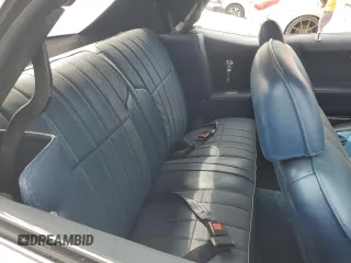 1969 Pontiac Firebird z VIN 223679N103361, wystawiony jako Copart lot #75553814 z przebiegiem 65 845 mil mil oraz Szkoda całkowita • Salvage title. Historia ofert i sprzedaży dostępna na DreamBid. Obrazek 10.
