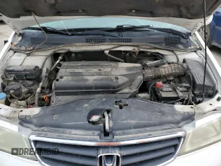2004 Honda Odyssey EX with VIN 5FNRL18634B078051, listed as a Copart auction lot 49917355 with 269,947 mi miles and Salvage Title. Bid and sale history available at DreamBid. Image 12.