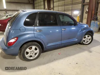 2006 Chrysler PT Cruiser with VIN 3A4FY48B86T233260, listed as a Copart auction lot 73488844 with 82,201 mi miles and Clean Title. Bid and sale history available at carsss.com. Image 3.
