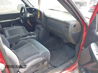 2001 Chevrolet Silverado 1500 LS with VIN 2GCEC19TX11196681, listed as a IAAI auction lot 42063590 with Not Provided miles and . Bid and sale history available at DreamBid. Image 5.