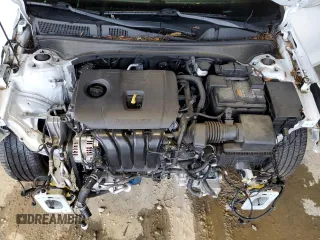 2021 Kia Forte GT-Line with VIN 3KPF34ADXME391505, listed as a Copart auction lot 61455975 with 32,718 mi miles and Salvage title. Bid and sale history available at DreamBid. Image 11.