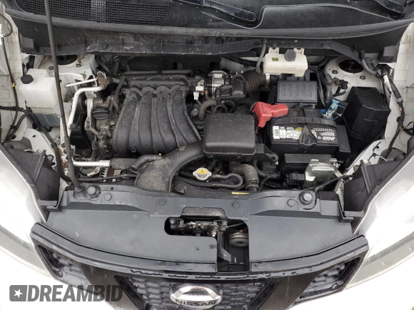 2021 Nissan NV200 S z VIN 3N6CM0KN8MK702542, wystawiony jako Copart lot #49109015 z przebiegiem 286 890 mil mil oraz Czysty tytuł • Clean title. Historia ofert i sprzedaży dostępna na DreamBid. Obrazek 12.
