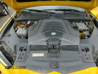 2019 Lamborghini Urus с VIN ZPBUA1ZL9KLA00879, выставлен на аукционе Copart как лот 58017485 с пробегом 23 614 миль миль и Списание • Salvage title. История ставок и продаж доступна на DreamBid. Изображение 16.