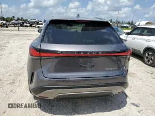 2023 Lexus RX with VIN 2T2BBMCAXPC013039, listed as a Copart auction lot 65148923 with 0 mi miles. Bid and sale history available at carsss.com. Image 6.