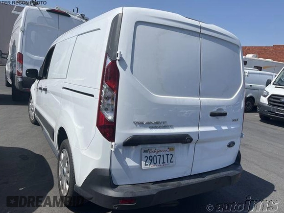 2019 Ford Transit Connect XLT with VIN NM0LS7F28K1386721, listed as a IAAI auction lot 42729422 with 108,997 mi miles and . Bid and sale history available at DreamBid. Image 10.