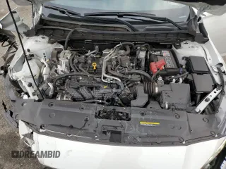 2023 Nissan Altima SL with VIN 1N4BL4EV4PN418222, listed as a Copart auction lot 43273615 with 13,239 mi miles and Salvage Title. Bid and sale history available at DreamBid. Image 12.