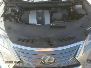 2018 Lexus RX with VIN JTJGZKCA5J2000244, listed as a Copart auction lot 49736765 with 85,777 mi miles and Salvage Title. Bid and sale history available at carsss.com. Image 12.