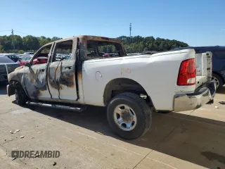2012 Ram 2500 SLT с VIN 3C6TD5DT6CG224433, выставлен на аукционе Copart как лот 74388524 с пробегом Не указан миль и Списание • Salvage title. История ставок и продаж доступна на DreamBid. Изображение 2.