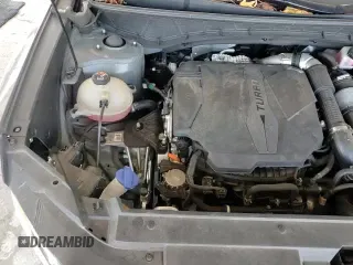 2022 Hyundai Santa Cruz SEL Premium with VIN 5NTJDDAF7NH021572, listed as a Copart auction lot 80869365 with 41,604 mi miles and Salvage title. Bid and sale history available at DreamBid. Image 16.