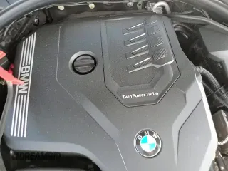 2020 BMW 3 Series 330i xDrive with VIN 3MW5R7J00L8B22531, listed as a Copart auction lot 71026435 with 49,742 mi miles and Non repairable. Bid and sale history available at DreamBid. Image 13.