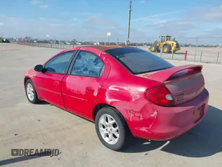 2002 Dodge Neon SXT with VIN 1B3ES56C02D627244, listed as a IAAI auction lot 41047832 with 65,827 mi miles. Bid and sale history available at carsss.com. Image 3.