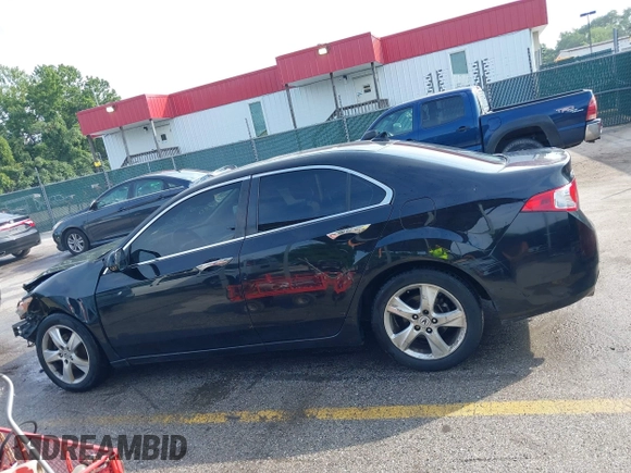 2010 Acura TSX with VIN JH4CU2F69AC022294, listed as a IAAI auction lot 42622880 with 179,223 mi miles and . Bid and sale history available at DreamBid. Image 15.