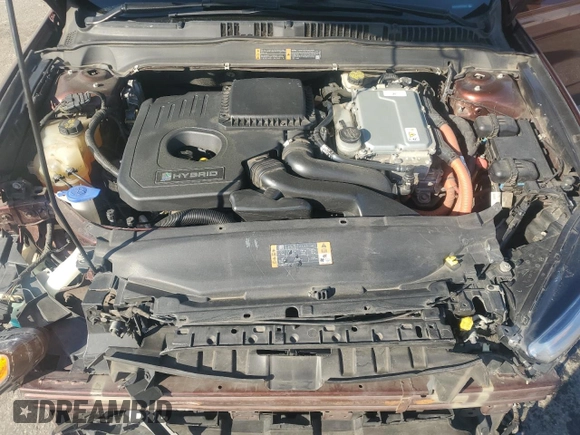 2015 Ford Fusion SE Hybrid with VIN 3FA6P0LUXFR210883, listed as a Copart auction lot 51279985 with 233,341 mi miles and Salvage Title. Bid and sale history available at carsss.com. Image 13.
