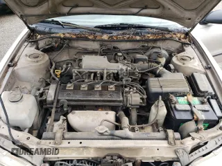 1995 Geo Prizm z VIN 1Y1SK5268SZ059230, wystawiony jako Copart lot #48396305 z przebiegiem 214 279 mil mil oraz Tytuł czysty. Historia ofert i sprzedaży dostępna na DreamBid. Obrazek 11.
