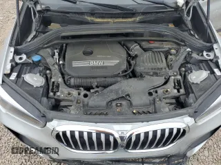 2020 BMW X1 xDrive28i с VIN WBXJG9C03L5P43018, выставлен на аукционе Copart как лот 61079135 с пробегом 45 750 миль миль и Списание • Salvage title. История ставок и продаж доступна на DreamBid. Изображение 12.