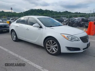 2016 Buick Regal Premium II z VIN 2G4GS5GX0G9182335, wystawiony jako IAAI lot #42356491 z przebiegiem 136 068 mil mil oraz . Historia ofert i sprzedaży dostępna na DreamBid. Obrazek 1.