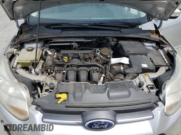 2014 Ford Focus SE with VIN 1FADP3K24EL383496, listed as a Copart auction lot 53344405 with 97,718 mi miles and Clean Title. Bid and sale history available at carsss.com. Image 11.