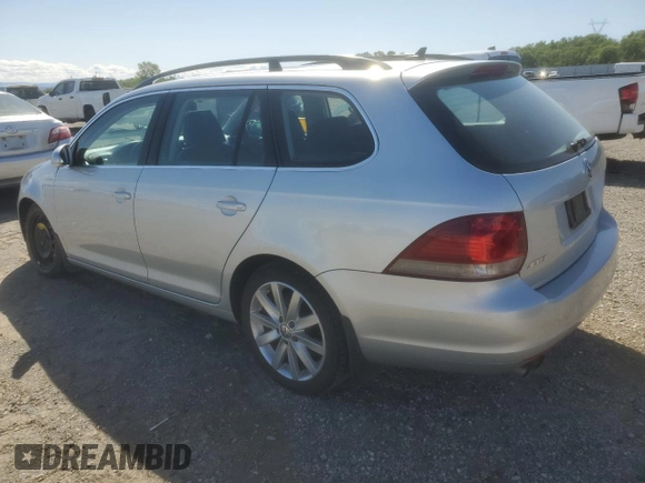 2012 Volkswagen Jetta SportWagen SE with VIN 3VWPP7AJ4CM624554, listed as a Copart auction lot 51846525 with 137,376 mi miles and Salvage Title. Bid and sale history available at carsss.com. Image 2.