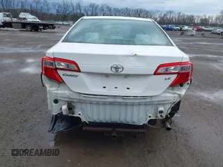 2012 Toyota Camry L with VIN 4T1BF1FK4CU106269, listed as a IAAI auction lot 41934780 with 137,867 mi miles. Bid and sale history available at carsss.com. Image 17.