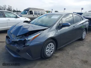 2018 Toyota Prius Two with VIN JTDKBRFU5J3073754, listed as a IAAI auction lot 41432894 with 118,641 mi miles. Bid and sale history available at carsss.com. Image 17.