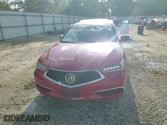 2018 Acura TLX Technology z VIN 19UUB2F5XJA009814, wystawiony jako Copart lot #55925415 z przebiegiem 88 007 mil mil oraz Szkoda całkowita • Salvage title. Historia ofert i sprzedaży dostępna na DreamBid. Obrazek 13.