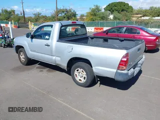 2006 Toyota Tacoma with VIN 5TENX22N16Z316439, listed as a IAAI auction lot 41146683 with 118,099 mi miles. Bid and sale history available at carsss.com. Image 3.