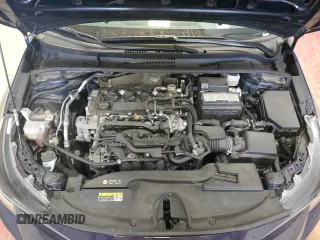 2023 Toyota Corolla LE z VIN 5YFB4MDE1PP043921, wystawiony jako Copart lot #56543075 z przebiegiem 52 419 mil mil oraz Szkoda całkowita • Salvage title. Historia ofert i sprzedaży dostępna na DreamBid. Obrazek 11.