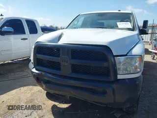 2018 Ram 2500 Tradesman with VIN 3C6TR5CT4JG377988, listed as a IAAI auction lot 41737821 with 125,512 mi miles. Bid and sale history available at carsss.com. Image 12.