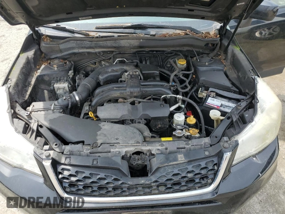 2014 Subaru Forester Premium with VIN JF2SJAEC6EH401979, listed as a Copart auction lot 62397055 with 179,663 mi miles and Clean title. Bid and sale history available at DreamBid. Image 12.