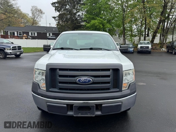 2010 Ford F-150 XL с VIN 1FTMF1CW0AKA26612, выставлен на аукционе Copart как лот 55950795 с пробегом 138 688 миль миль и Чистый • Clean title. История ставок и продаж доступна на DreamBid. Изображение 7.