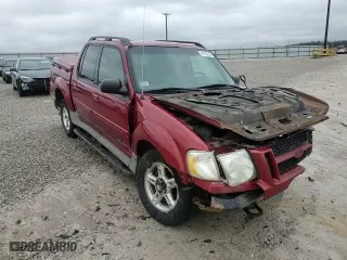 2002 Ford Explorer Sport Trac Value with VIN 1FMZU77EX2UC24924, listed as a Copart auction lot 44135655 with 190,443 mi miles and Salvage Title. Bid and sale history available at carsss.com. Image 11.