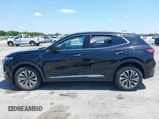 2024 Buick Envision Preferred with VIN LRBFZME43RD066355, listed as a IAAI auction lot 42202838 with 18,808 mi miles and . Bid and sale history available at DreamBid. Image 13.