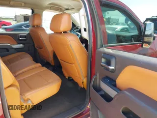 2017 Chevrolet Silverado 1500 LT with VIN 3GCUKREC4HG164281, listed as a IAAI auction lot 42037712 with 133,935 mi miles and . Bid and sale history available at DreamBid. Image 8.