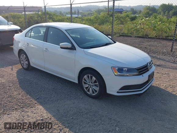 2015 Volkswagen Jetta SE с VIN 3VWD17AJ4FM312923, выставлен на аукционе IAAI как лот 42653648 с пробегом 85 978 миль миль и . История ставок и продаж доступна на DreamBid. Изображение 1.
