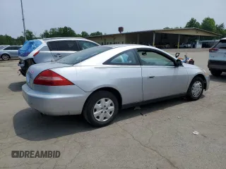 2003 Honda Accord LX z VIN 1HGCM72293A025018, wystawiony jako Copart lot #60990725 z przebiegiem 217 946 mil mil oraz Czysty tytuł • Clean title. Historia ofert i sprzedaży dostępna na DreamBid. Obrazek 3.