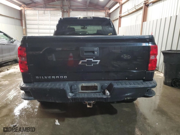 2015 Chevrolet Silverado 1500 LS with VIN 1GCVKPEC1FZ393314, listed as a Copart auction lot 89353085 with 126,490 mi miles and Clean Title. Bid and sale history available at carsss.com. Image 6.