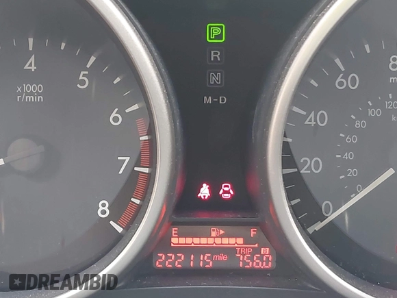 2013 Mazda 5 Sport z VIN JM1CW2BL7D0145413, wystawiony jako IAAI lot #42371598 z przebiegiem 222 115 mil mil oraz . Historia ofert i sprzedaży dostępna na DreamBid. Obrazek 16.