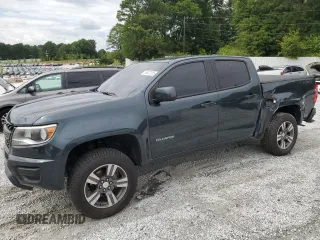 2017 Chevrolet Colorado 4WD WT с VIN 1GCGTBEN4H1221032, выставлен на аукционе Copart как лот 59527225 с пробегом 110 482 миль миль и Списание • Salvage title. История ставок и продаж доступна на DreamBid. Изображение 1.