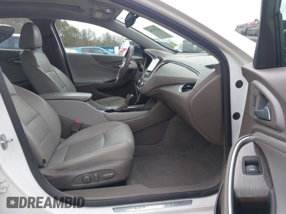 2016 Chevrolet Malibu Premier with VIN 1G1ZH5SX0GF327246, listed as a IAAI auction lot 41715788 with 134,423 mi miles and . Bid and sale history available at DreamBid. Image 5.